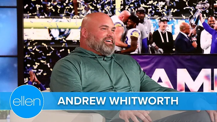 LA Rams Star Andrew Whitworth Addresses Possible Retirement