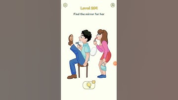 DOP 2 : Dellete One part Level 204 #dop2 #short #gaming #puzzle #rescue #games #viral #quiz #troll