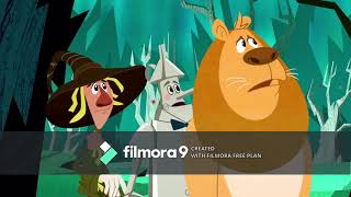 Dorothy And Friends Screaming Part 1