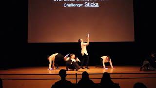 Dancing with J2K 2017: CCCC