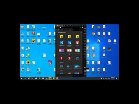 تنفيذ تمارين  باستخدام الموبايل برنامج   مادة تصميم مواقع ويب