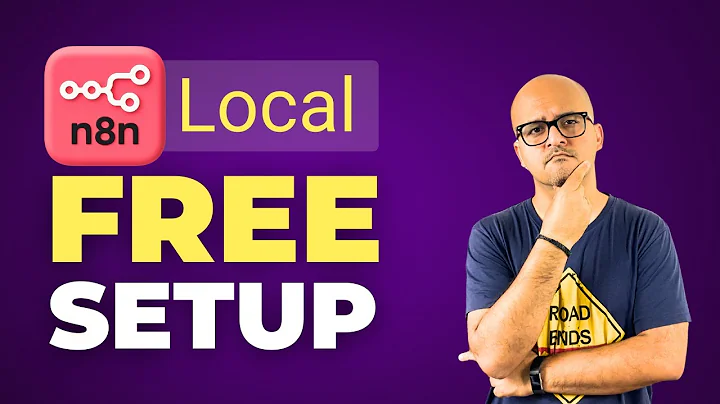 [Free n8n] How to Install n8n on local machine using NPM Node.js | Self-Hosting n8n Course Tutorial