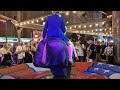 WOW CRAZY BENIDORM MECHANICAL BULL RIDING In Spain 4k 2025 WOW CRAZY BENIDORM MECHANICAL BULL RIDING In Spain 4k 2025