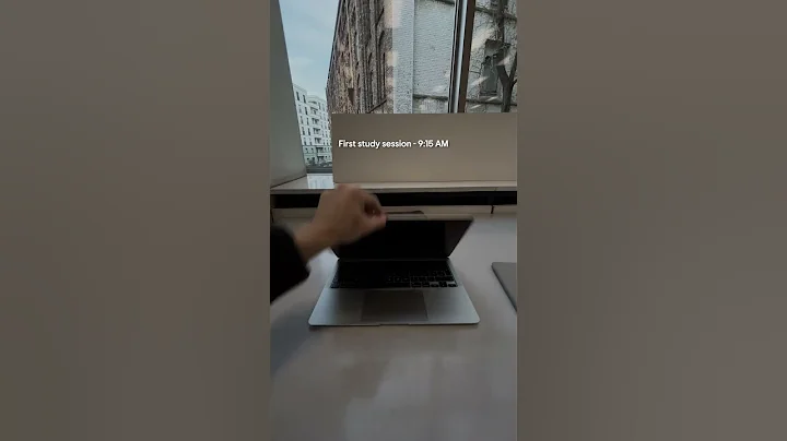 Day in my life as a computer science student