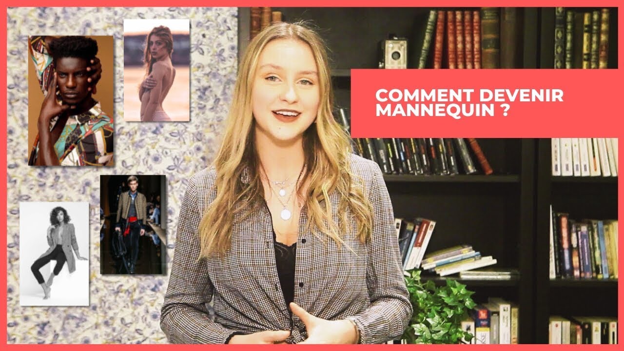  COMMENT  DEVENIR  MANNEQUIN  TOUTES LES D MARCHES YouTube