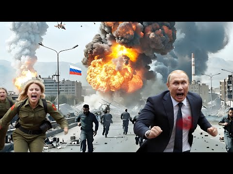 The war is over! Look what&#39;s happening in Russia now!