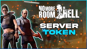 How to Add a Server Token to a No More Room in Hell Server!