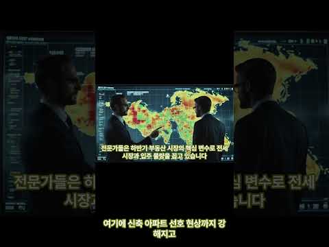 전셋값 오르면 집값도 오른다 하반기 부동산 시장 전망