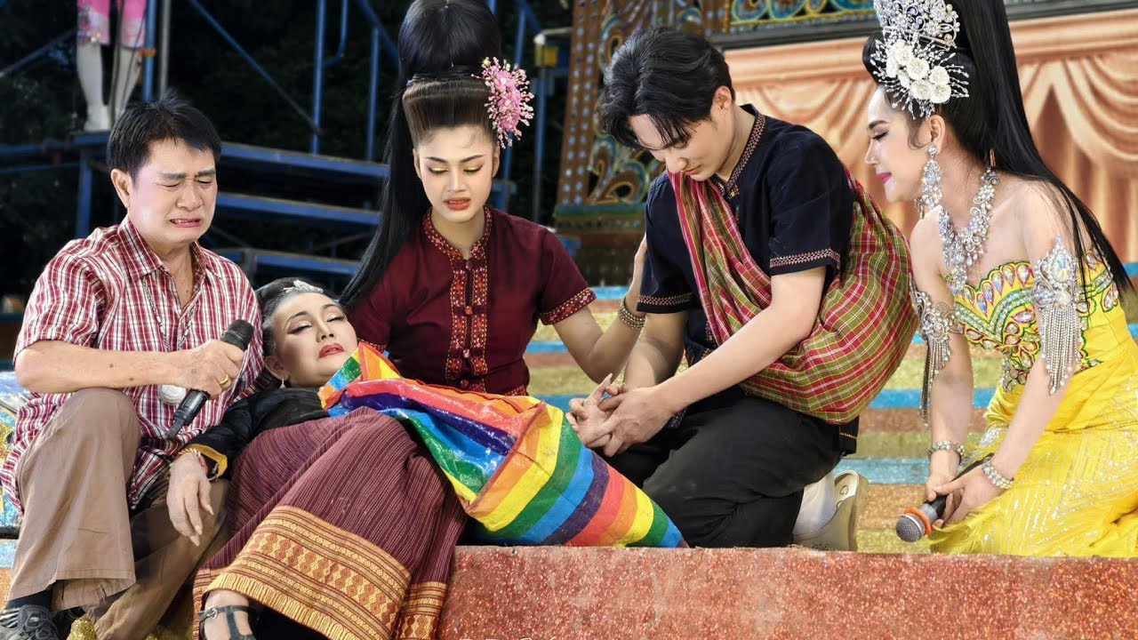 ตอนจบ😭 ลำเรื่องต่อกลอน คนทุกข์ซากมี คนดีซากซัว พี่ท็อปนรากร แม่ยิ้ม สมฤดี💗