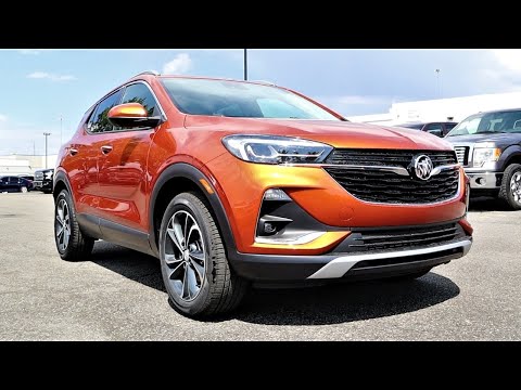 2022 Buick Encore GX Essence: Is This A Great Buy At Over $30,000?