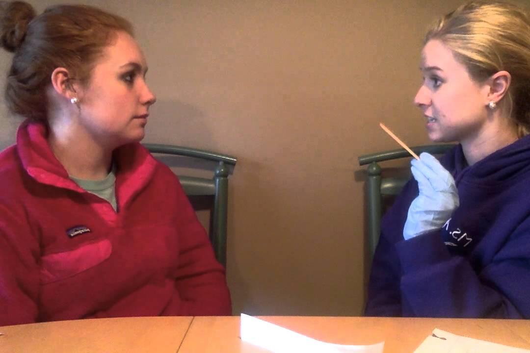 Oral Mechanism Exam Part 1 YouTube