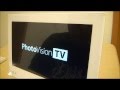 開封動画┃softbank PhotoVision TV 202HWを購入しました