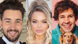 Jeff Wittek & David Dobrik EXPOSED By Trisha Paytas & Insider