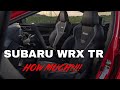 Subaru wrx tr  worth it