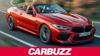#bmw reintroduced the 8 series for 2019 and now an m version has
arrived 2020. this is first time bmw ever built #m8 it will be
available ...