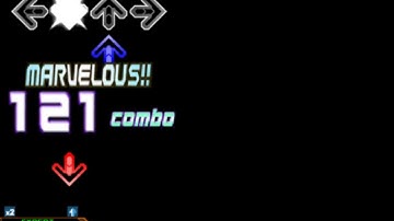 【DDR SuperNOVA（USA）】Gekkou chou【EXPERT】