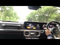 新型メルセデス Gクラス! AMG G63 インプレ! by 中谷明彦