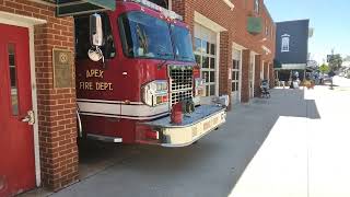 Apex Engine 31 Responding
