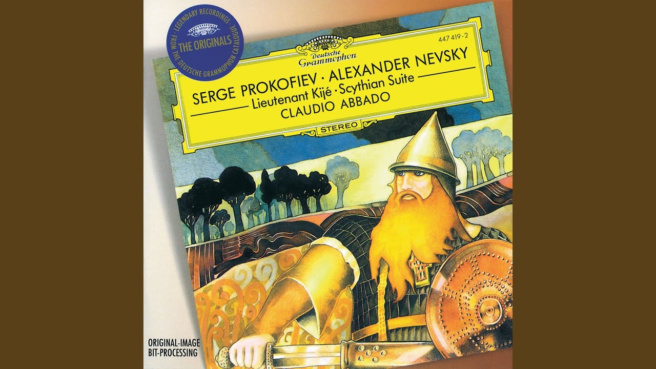 Assista a Prokofiev: Alexander Nevsky, Op. 78: V. The Battle on Ice no YouTube
