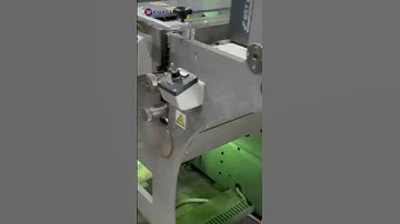 UV LED Retrofit for BOBST M1. We’ve successfully upgraded with our UV LED curing system.#uv#factory