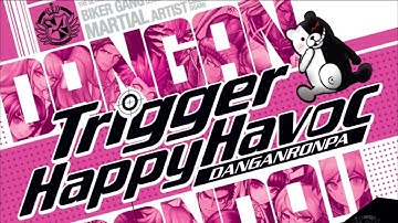 Welcome to Despair Academy - Danganronpa: Trigger Happy Havoc