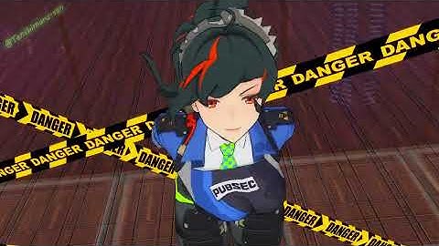 [MMD / Zenless Zone Zero] Zhu Yuan – Aphrodite