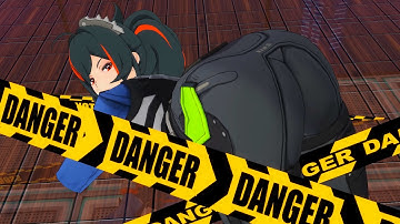 [MMD / Zenless Zone Zero] Zhu Yuan – Aphrodite