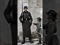 WW2 Historic Footage Colorized: The boy and the guard #ww2 #history #ww2stories