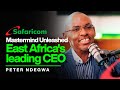 Episode 50safaricom ceo peter ndegwa insights  strategies on becoming east africas leading ceo