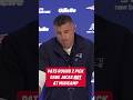 Mike Vrabel Reveals Patriots 2nd Round Pick Gabe Jacas Will NOT Be At Minicamp | #nfl #shorts