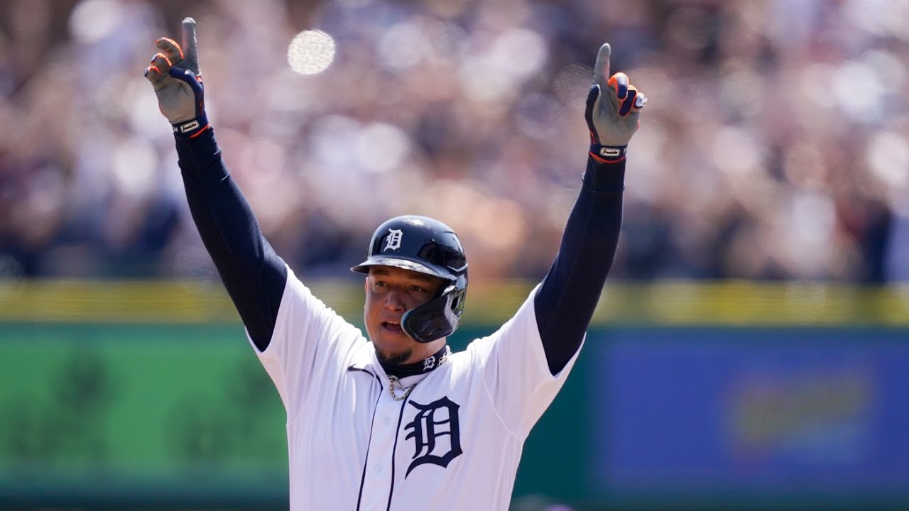 Miguel Cabrera is the 1st Venezuelan-born player to get 3000 hits in ...