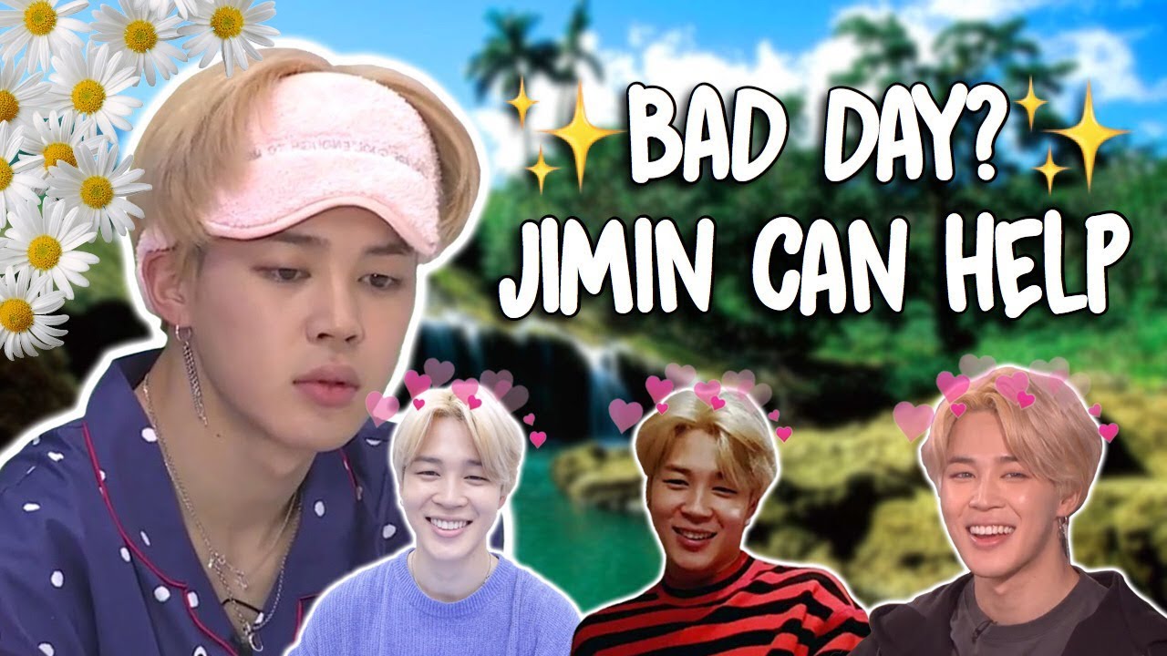 A Video To Watch When You're Sad Jimin Version YouTube