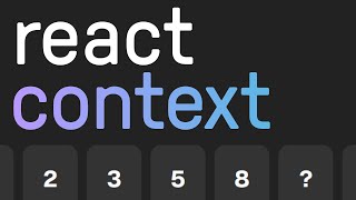 [SIBERIA CAN CODE 🧊 - Frontend] 🧩 react context не так плох, как вы могли подумать