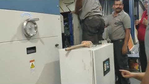 Fulin Single Servo Stacker