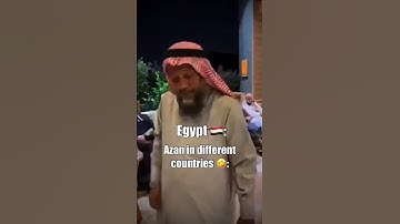 Azan in different countries #azan #allah #allahuakbar #allah #praisethelord #india #shortvideo