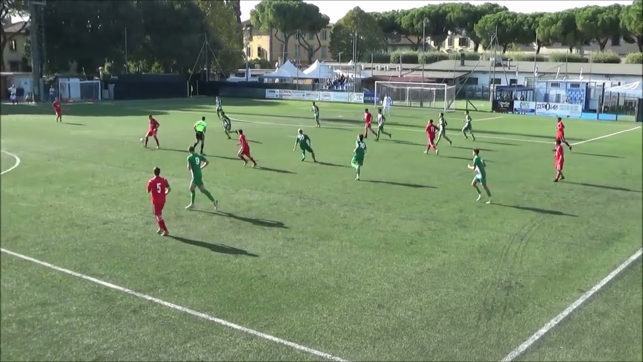 Eccellenza, Scandicci-Baldaccio Bruni 1-2