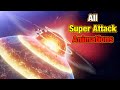 Dragon Ball Z Kakarot - All Break Super Attack Animations, Z-Combo's, Super Finishes!!