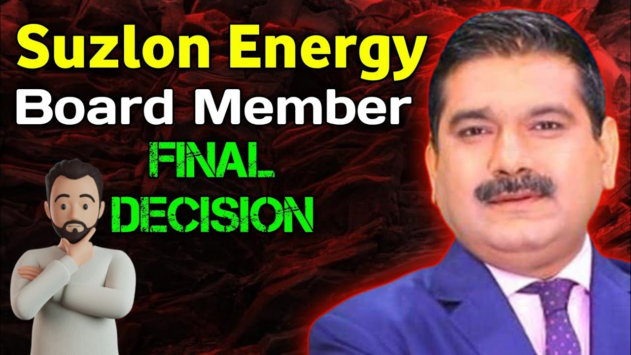 Suzlon Share Latest News Today Suzlon Energy Share Future Suzlon