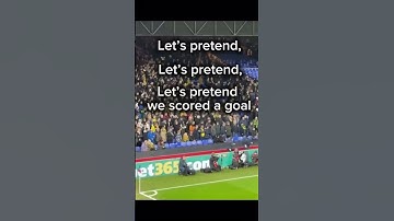 Thumbnail of Legendary football chants pt1 #funny#celebrations#pretend#chants#football#legendary#pt1#norwich