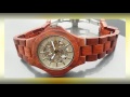 Best women's wood watches Best women's wood watches