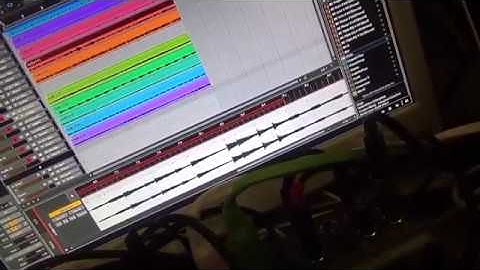 worflow btw mpc software plugin and bitwig studio 3