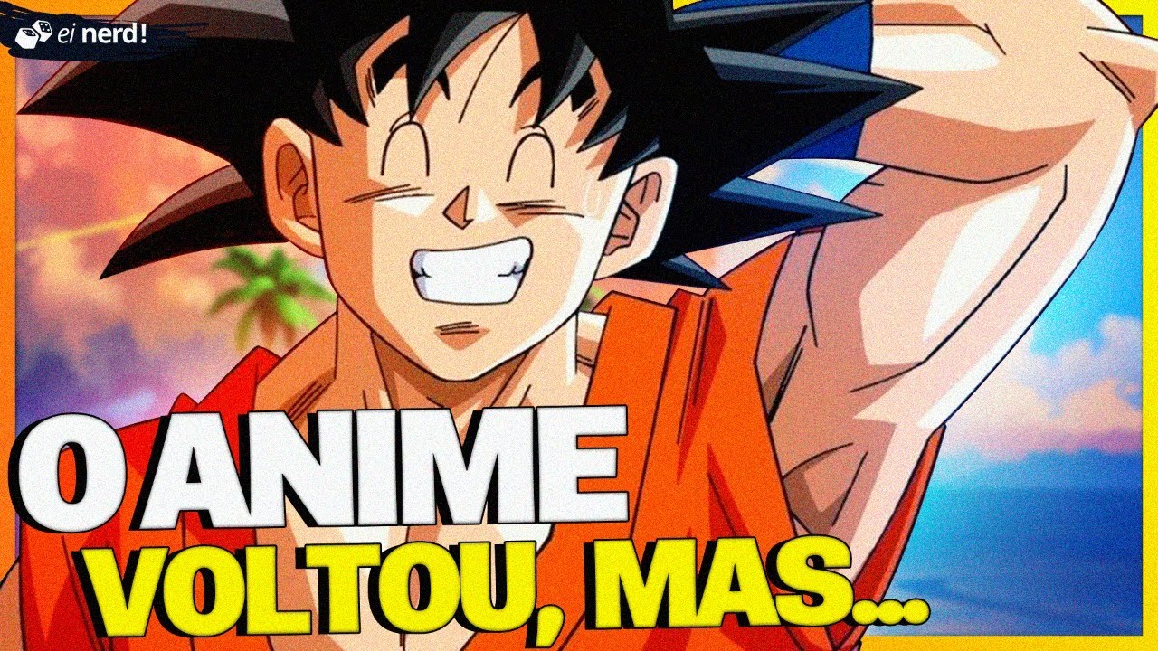 Conheça os personagens inéditos de Dragon Ball Super