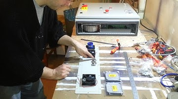 Homemade CNC Connection Panel Build Part 1