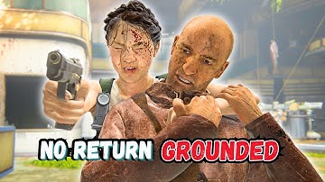 No Return ● Daily Run on Grounded as Yara (11/26/25)