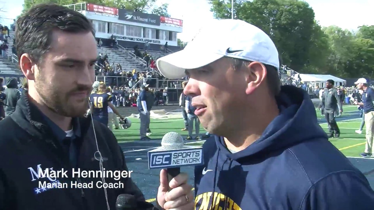 Concordia Interviews Mark Henninger YouTube