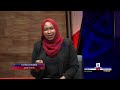 Simba vs Mashujaa | Fatma Chikawe alivyolifungua dawati la uchambuzi | NBC PL 13/10/2026