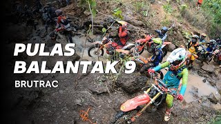 BRUTRAC PULAS BALANTAK 9
