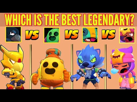 Crow Vs Spike Vs Leon Vs Sandy Brawl Stars Youtube - brawl stars leon vs