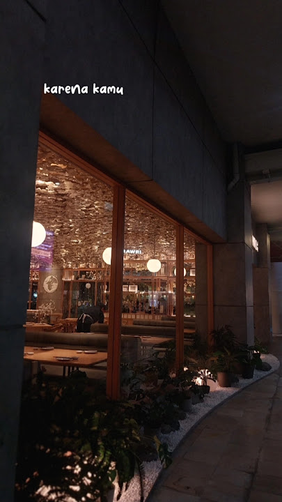 Naif - Karena kamu cuma satu