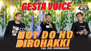 GESTA VOICE - HOT DO HO DIROHAKKI ( cover )